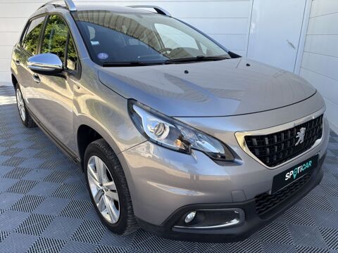 2008 1.2 Puretech 110 Style 2017 occasion 69330 Meyzieu