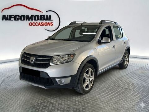 Dacia Sandero Stepway Prestige dCi 90 2014 occasion Ch&acirc;tillon-en-Vendelais 35210
