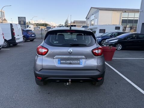 Captur Business Energy dCi 90 ECO2 2016 occasion 19360 Malemort-sur-Corr&egrave;ze
