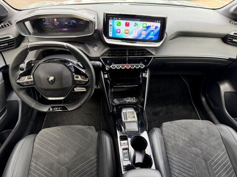 208 GT Hybrid 145 e-DCS6 auto 2025 occasion 42190 Charlieu