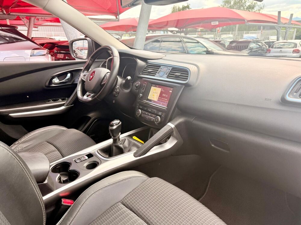 Kadjar Intens Energy dCi 130 2018 occasion 63360 Gerzat