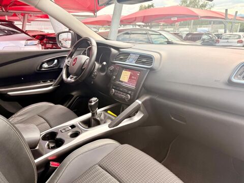 Kadjar Intens Energy dCi 130 2018 occasion 63360 Gerzat