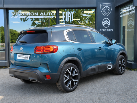 C5 aircross PureTech 130 S&S EAT8 Shine Pack 2020 occasion 30140 Anduze