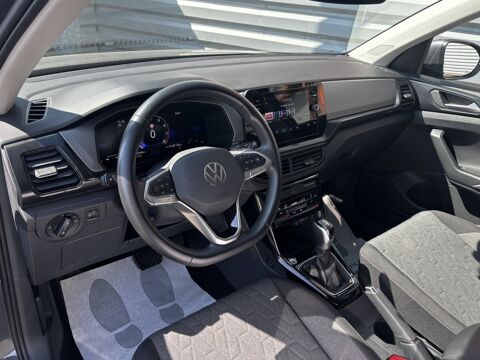 T-Cross 1.0 TSI 116ch DSG7 Life Plus + OPTIONS 2025 occasion 86440 Mign&eacute;-Auxances