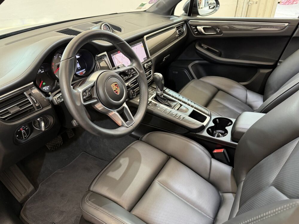 Macan 3.0 S 2019 occasion 91580 &Eacute;tr&eacute;chy