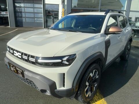 Dacia Duster Extreme TCe 130 4x4 2024 occasion Les Essarts 85140