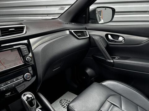 Qashqai 1.5 DCI 115 DCT Tekna+ 2019 occasion 86440 Mign&eacute;-Auxances