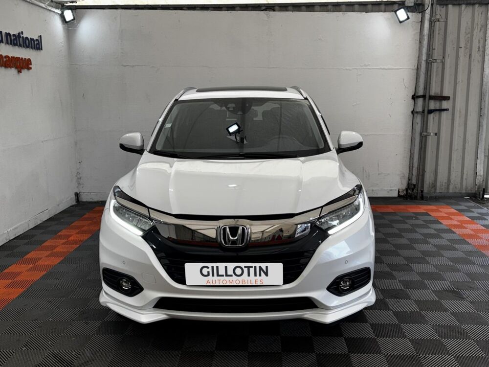 HR-V 1.5 i-VTEC 130 Exclusive 2019 occasion 91580 &Eacute;tr&eacute;chy
