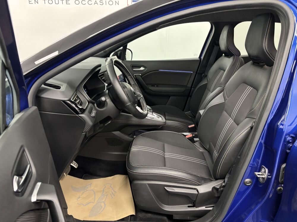Captur E-Tech engineered full hybrid 145 2024 occasion 86500 Montmorillon