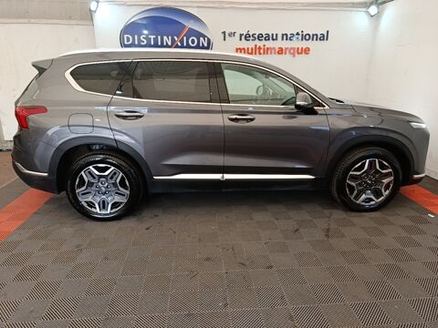 Santa Fe 1.6 T-GDI 265 PHEV HTRAC CREATIVE AUTO 2023 occasion 91580 &Eacute;tr&eacute;chy