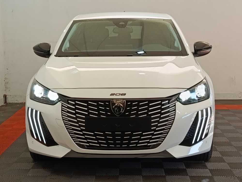 208 Electrique 136ch Allure 2024 occasion 91580 &Eacute;tr&eacute;chy