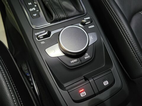 Q2 1.4 TFSI COD 150 S Tronic Design Luxe 2017 occasion 93600 Aulnay-sous-Bois