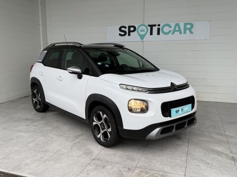 Citroën C3 Aircross PureTech 110 S&S BVM Shine 2018 occasion Lunel 34400