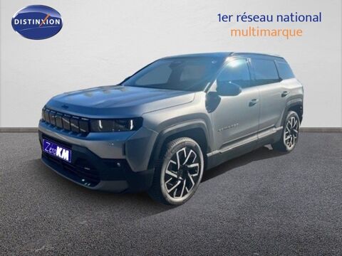 Annonce voiture Jeep Compass 33980 €