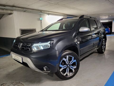 Dacia Duster Prestige ECO-G 100 4x2 2022 occasion Aulnay-sous-Bois 93600
