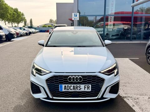 A3 30 TDI 116 S Line 2021 occasion 63360 Gerzat