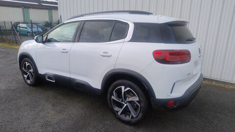 C5 aircross BlueHDi 130 S&S EAT8 C-Series 2020 occasion 79500 Melle
