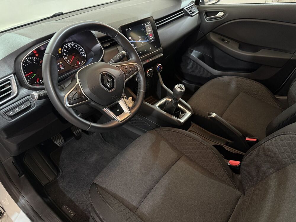 Clio Business SCe 65 -21N 2021 occasion 91580 &Eacute;tr&eacute;chy