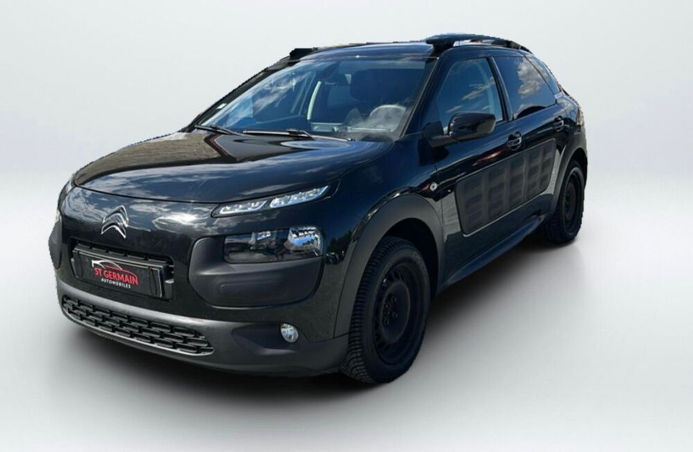 C4 cactus BlueHDi 100 BVM Shine Edition 2016 occasion 42640 Saint-Germain-Lespinasse