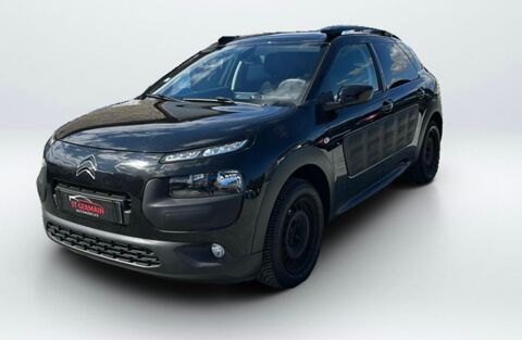 C4 cactus BlueHDi 100 BVM Shine Edition 2016 occasion 42640 Saint-Germain-Lespinasse