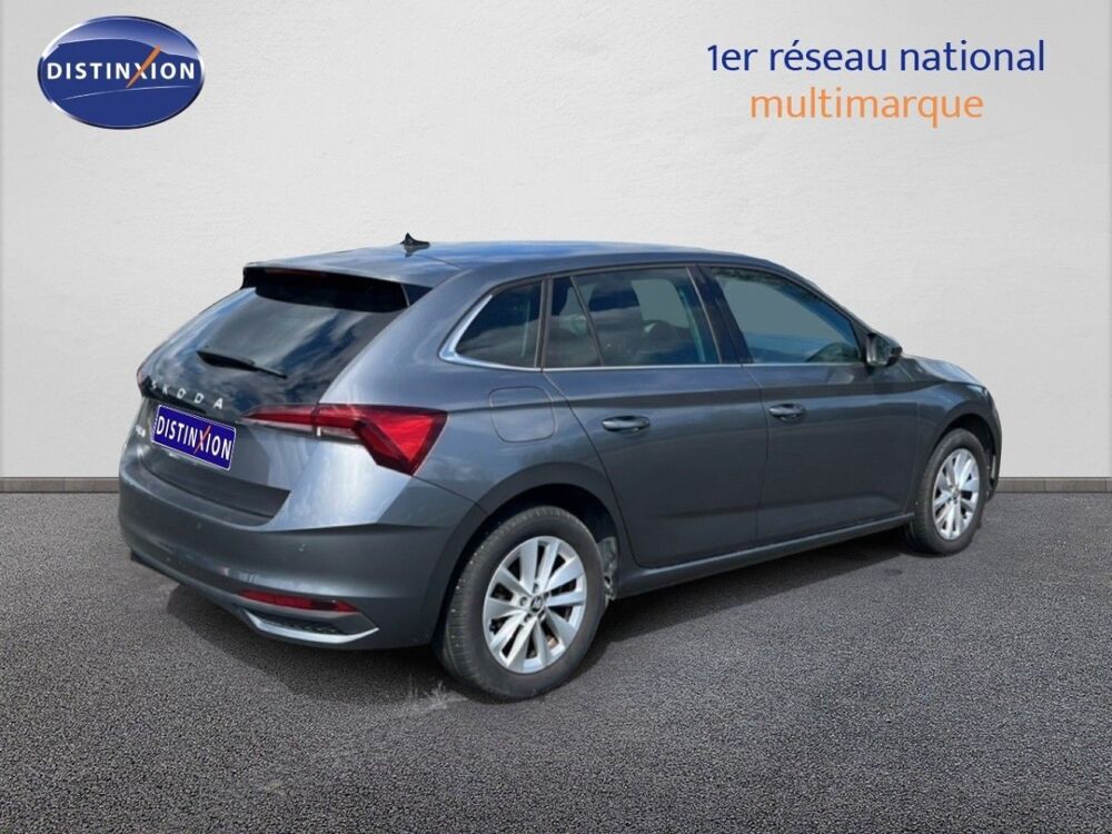 Scala 1.0 TSI 115CH BVA SELECTION 2025 occasion 91580 &Eacute;tr&eacute;chy