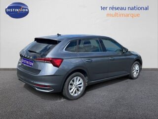 Scala 1.0 TSI 115CH BVA SELECTION 2025 occasion 91580 &Eacute;tr&eacute;chy