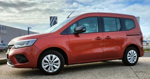 Annonce voiture Renault Kangoo 16490 €