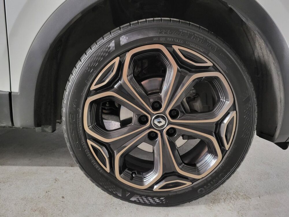 Kadjar Black Edition TCe 160 EDC FAP - 21 2021 occasion 93600 Aulnay-sous-Bois
