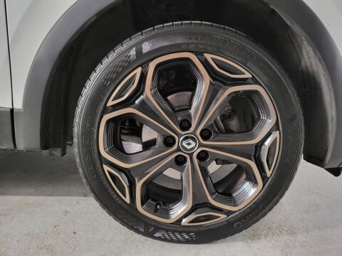 Kadjar Black Edition TCe 160 EDC FAP - 21 2021 occasion 93600 Aulnay-sous-Bois