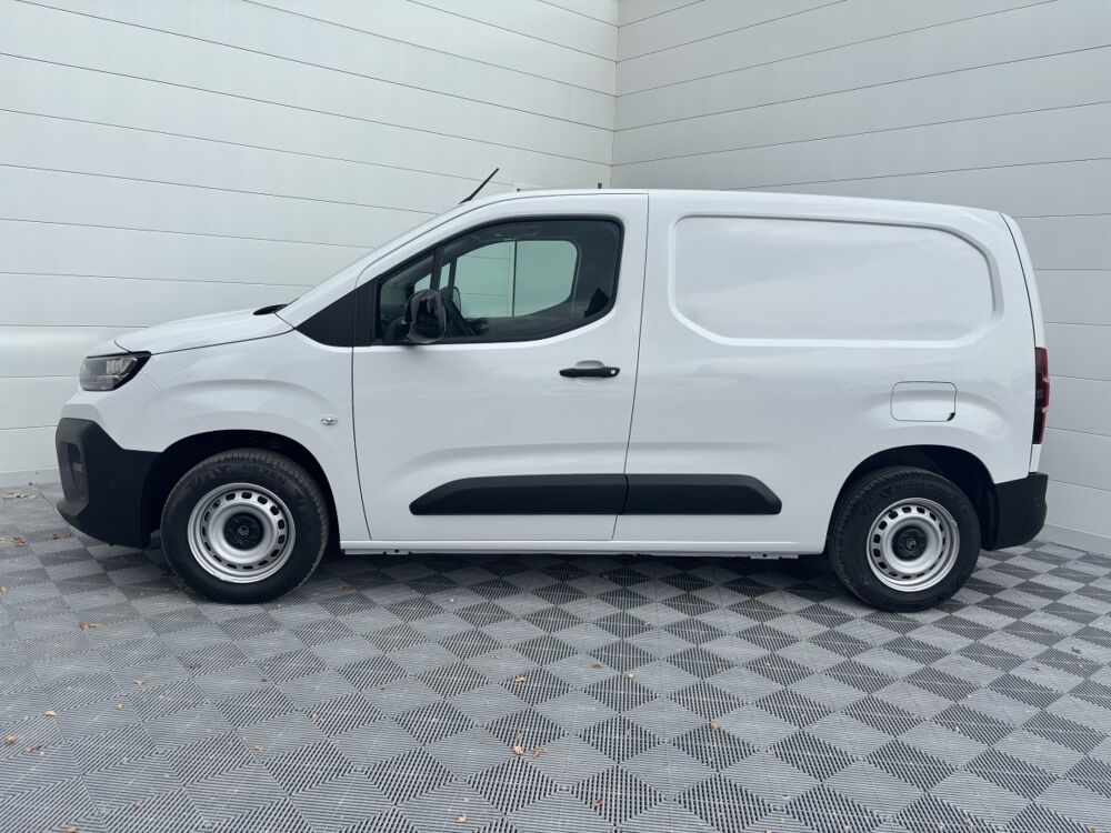 Jumpy M Diesel CU standard 100 ch Manuelle 2026 occasion 69330 Meyzieu