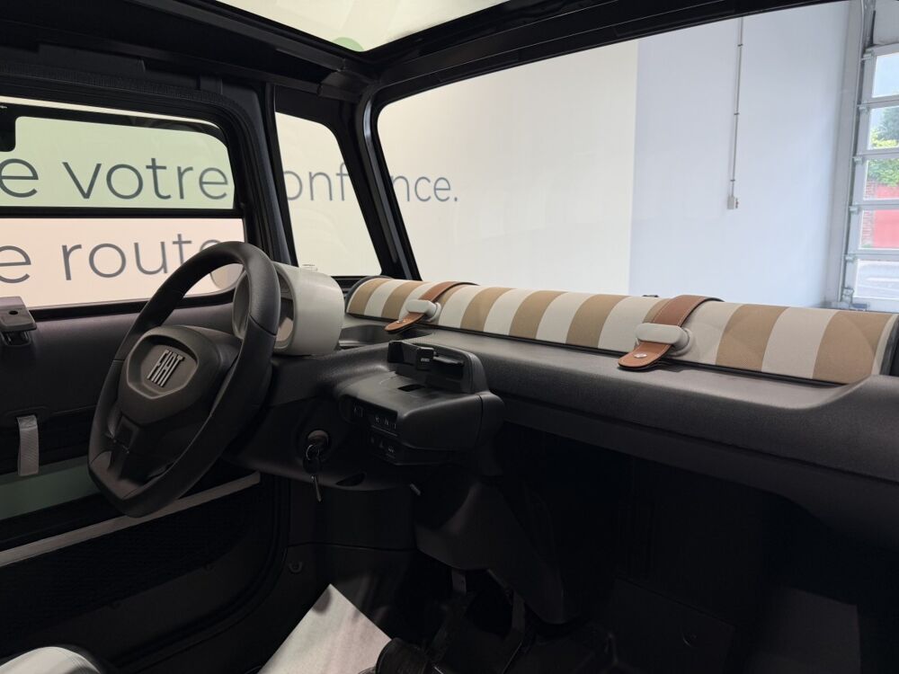Jumpy BEV 6.3 kWh Topolino 2024 occasion 76360 Barentin