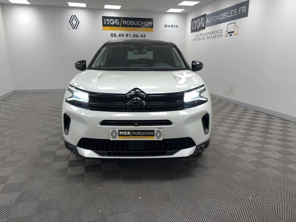 C5 aircross PURETECH 130 S&S EAT 8 SHINE 2024 occasion 86500 Montmorillon