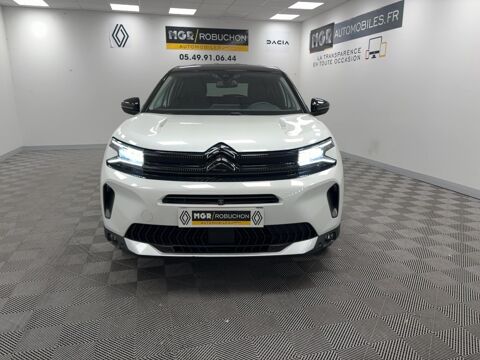 C5 aircross PURETECH 130 S&S EAT 8 SHINE 2024 occasion 86500 Montmorillon