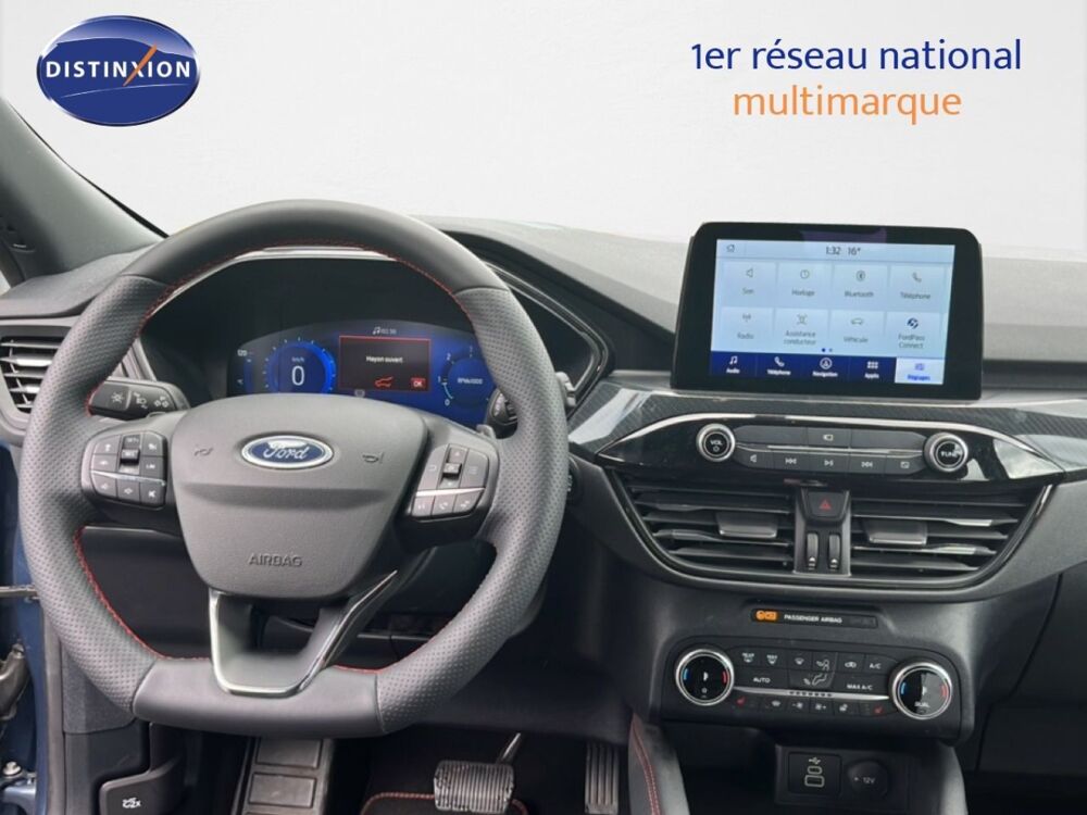 Kuga 2.0D ECOBLUE 120CH BVA ST-LINE 2024 occasion 91580 &Eacute;tr&eacute;chy