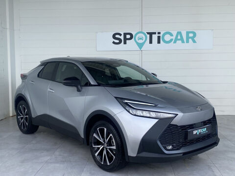 Toyota C-HR 2.0 PHEV 225 Design 2025 occasion Lunel 34400