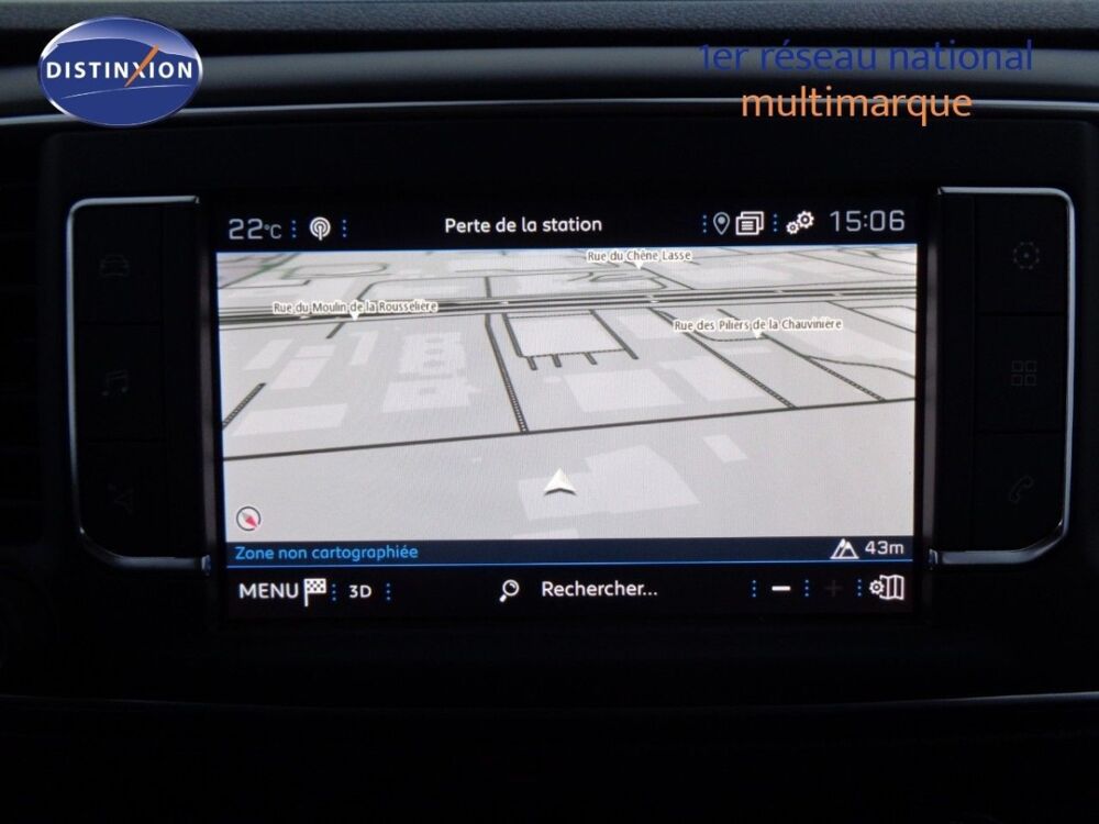 Expert LONG 2.0 BLUEHDI 140CH CONFORT PLUS 2023 occasion 91580 &Eacute;tr&eacute;chy