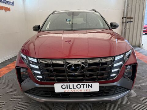 Tucson 1.6 CRDI 136 DCT-7 HYBRID 48V N LINE EXE 2022 occasion 91580 Étréchy