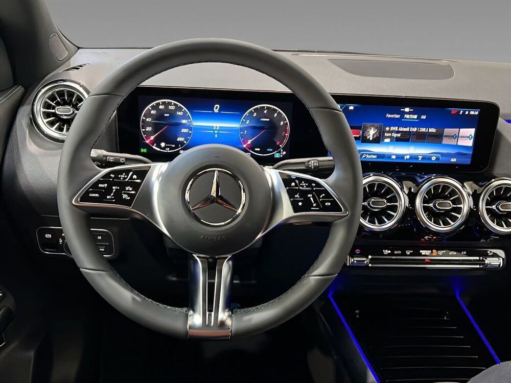 Classe GLA GLA 200 Progressive Line 163 ch Cam&eacute;ra 360&deg; CarPlay Autres m 2025 occasion 69007 Lyon