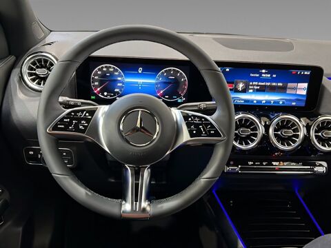 Classe GLA GLA 200 Progressive Line 163 ch Cam&eacute;ra 360&deg; CarPlay Autres m 2025 occasion 69007 Lyon