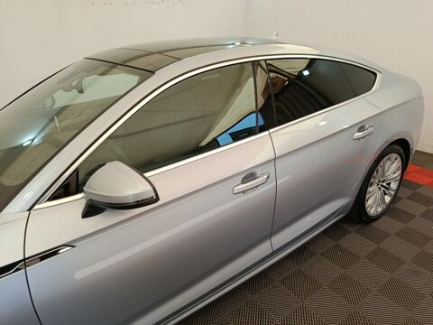 A5 40 TFSI 190 S TRONIC 7 DESIGN LUXE SB 2019 occasion 91580 &Eacute;tr&eacute;chy