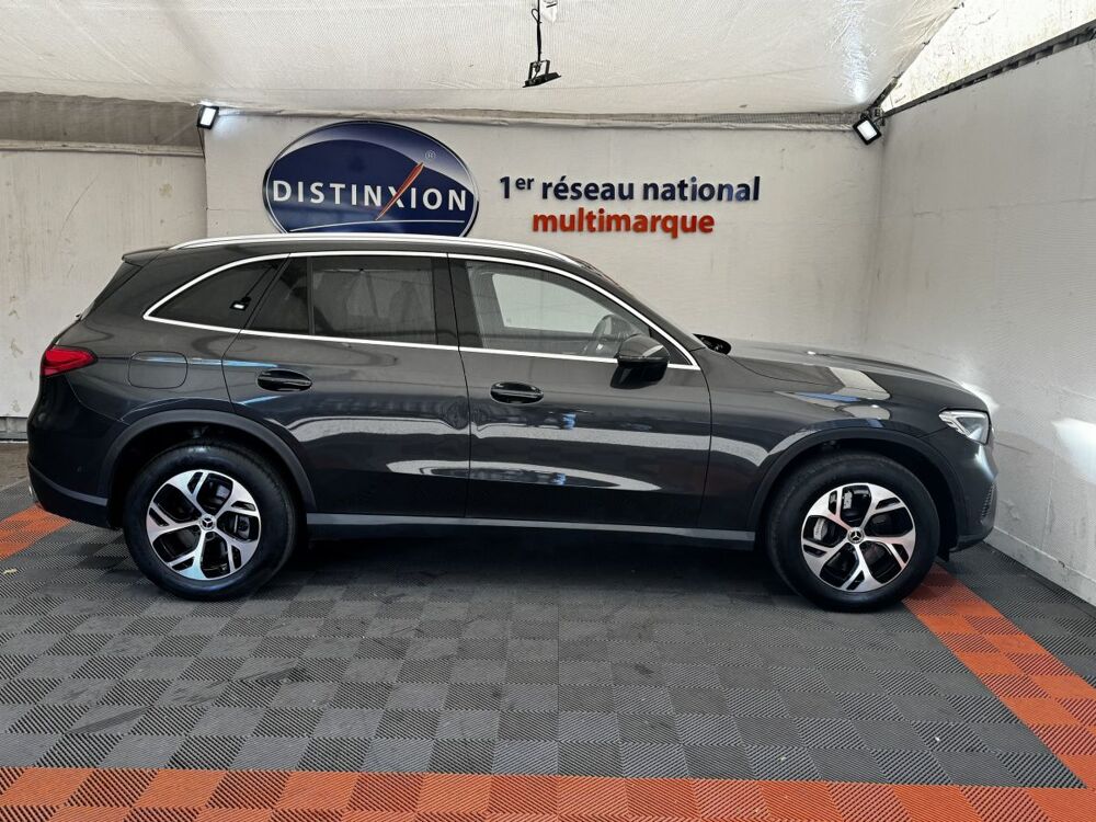 Classe GLC 2.0 GLC 300 E BUSINESS LINE 4MATIC 2023 occasion 91580 &Eacute;tr&eacute;chy