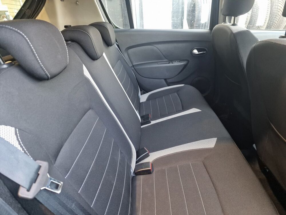 Sandero Stepway TCe 90 Easy-R 2017 occasion 30610 Sauve