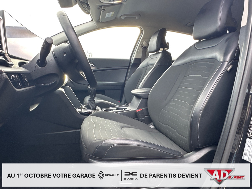 Sportage 1.6 T-GDI 150 MHEV IBVM6 ACTIVE 2024 occasion 40600 Biscarrosse