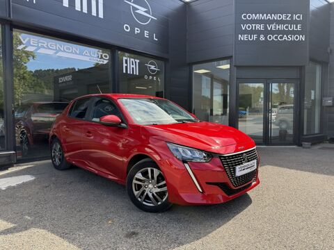 Peugeot 208 PureTech 75 S&S Style 2021 occasion Anduze 30140