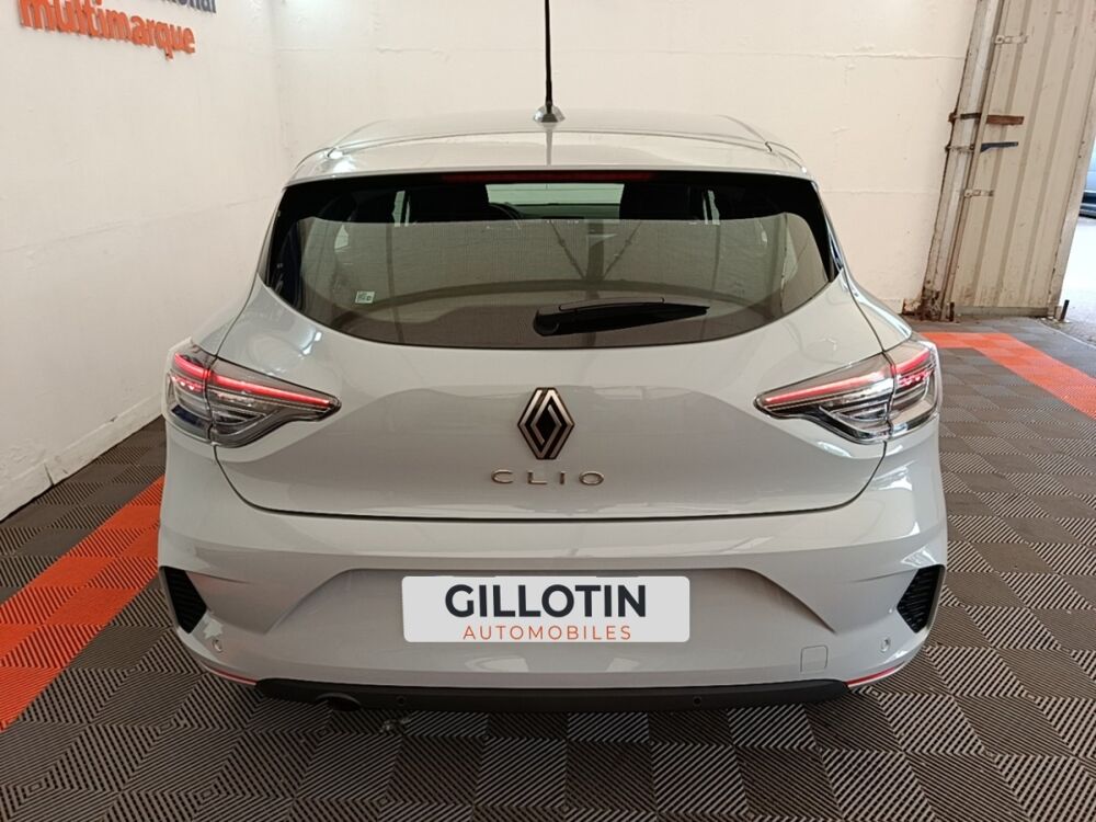 Clio Evolution dCi 100 -25 2025 occasion 91580 &Eacute;tr&eacute;chy