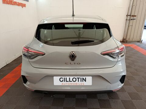 Clio Evolution dCi 100 -25 2025 occasion 91580 &Eacute;tr&eacute;chy