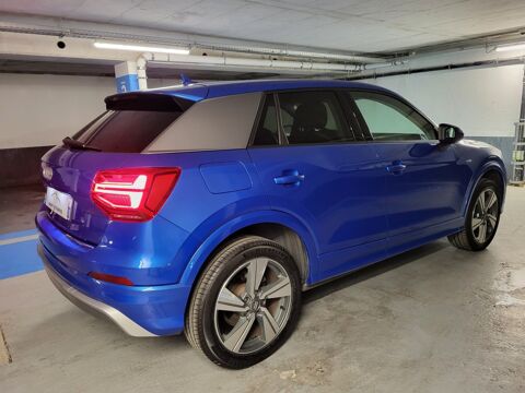 Q2 1.4 TFSI COD 150 S Tronic Design Luxe 2017 occasion 93600 Aulnay-sous-Bois