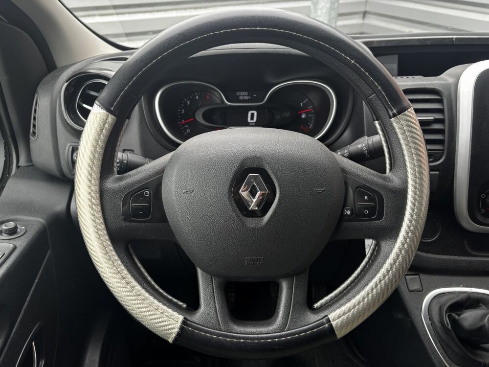 Jumpy FG GCF L2H1 1300 2.0 dCi 120 GPS PREMIERE MAIN / HISTORIQUE 2020 occasion 86440 Mign&eacute;-Auxances