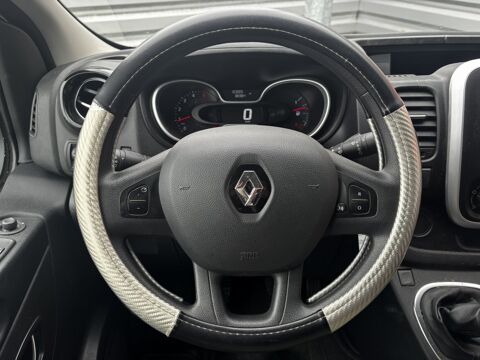 Jumpy FG GCF L2H1 1300 2.0 dCi 120 GPS PREMIERE MAIN / HISTORIQUE 2020 occasion 86440 Mign&eacute;-Auxances