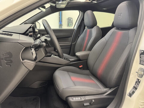 Junior 1.2 Ibrida 136ch Speciale DCT6 2025 occasion 76360 Barentin